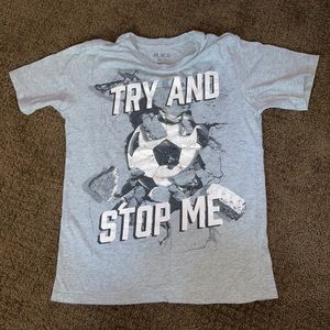 Children’s place Boy Size M 7/8 T-shirt